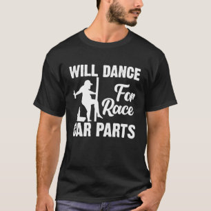 Dirt Track Racing Stock Car Dirt Racing T-Shirt
