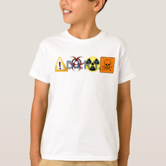 DIRT-USA Kids Ringer Shirt