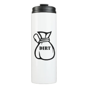 Dirtbag Climber Thermal Tumbler