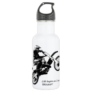 Dirtbike 532 Ml Water Bottle