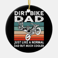 Dirtbike Motocross Dirt bike dad MX Vintage