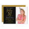 Dirty 30 Gold Foil Birthday Invitation