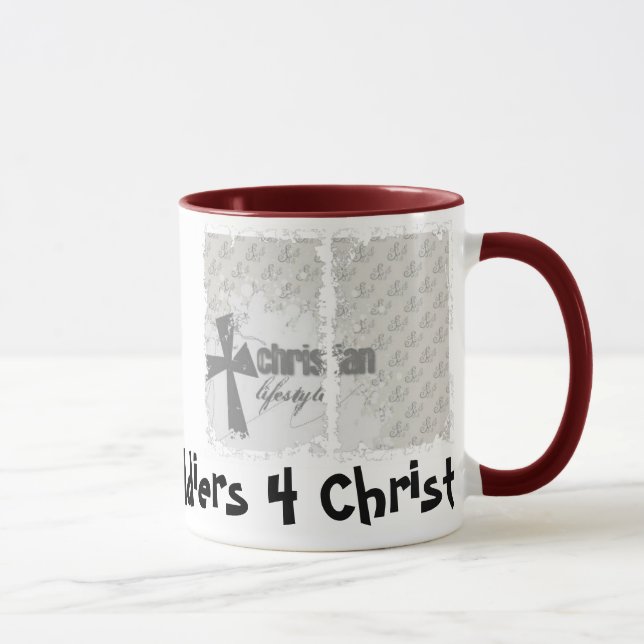 Dirty 3 Box Ringer Mug (Right)
