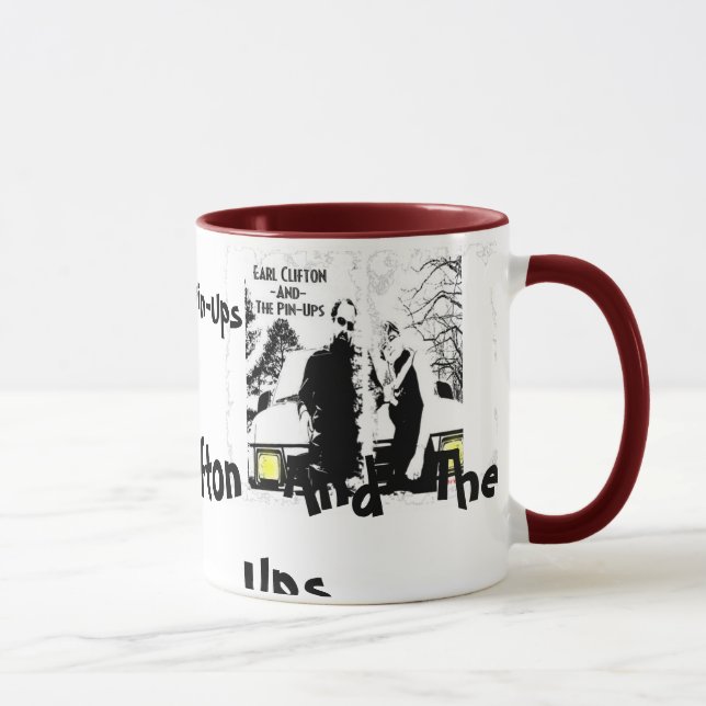 Dirty 3 Box Ringer Mug (Right)
