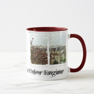 Dirty 3 Box Ringer Mug - Customised