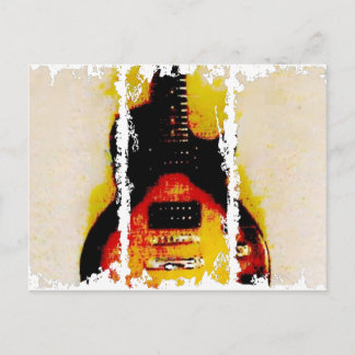 Dirty 3Tall Boxes Postcard