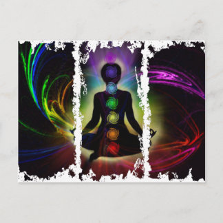 Dirty 3Tall Boxes Postcard