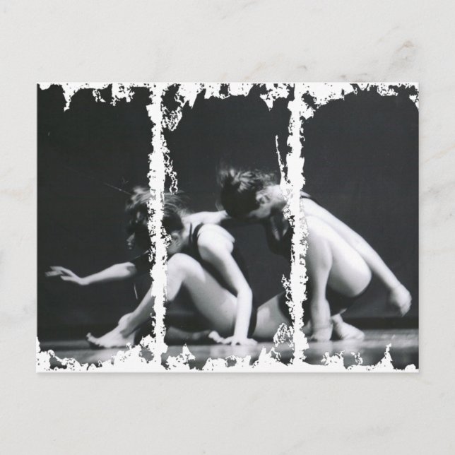 Dirty 3Tall Boxes Postcard (Front)