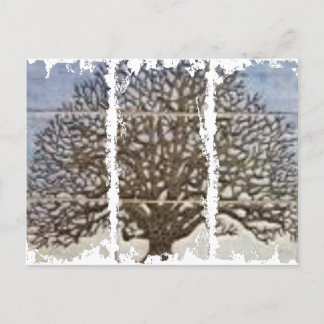 Dirty 3Tall Boxes Postcard