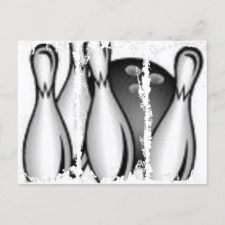 Dirty 3Tall Boxes Postcard