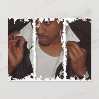 Dirty 3Tall Boxes Postcard