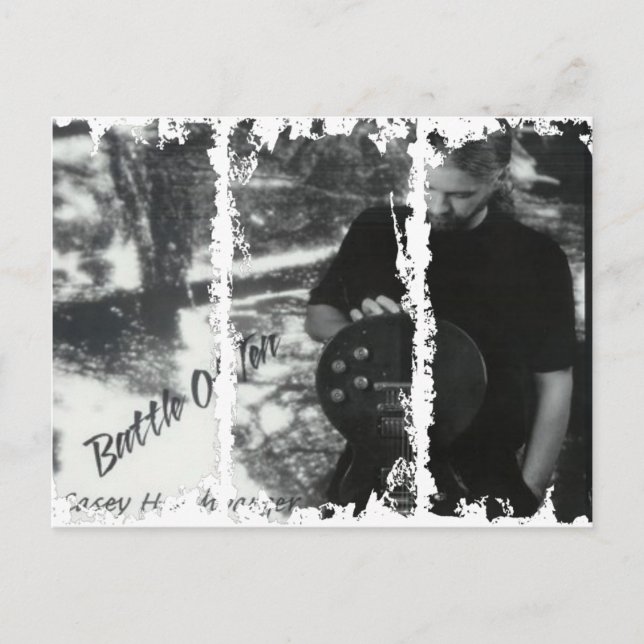 Dirty 3Tall Boxes Postcard (Front)