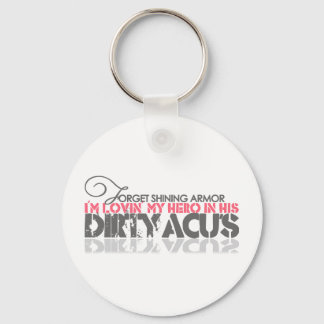 Dirty ACU's Key Ring