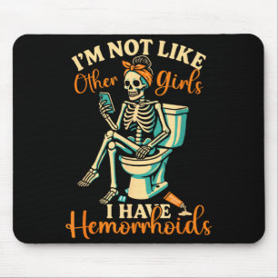 Dirty Adult Themed Funny Crazy Embarring Shirts Fo Mouse Mat