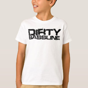 Dirty Bassline Dubstep T-Shirt