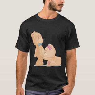 dirty bears giving head  T-Shirt