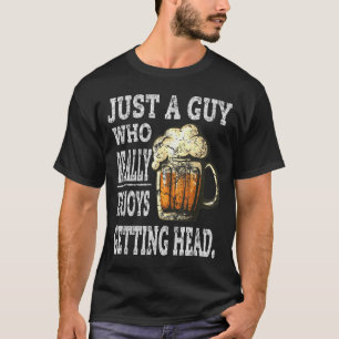 Dirty Beer Drinking T Shirts For Men Adult Humor G