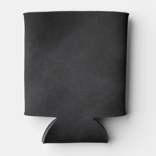 Dirty Blackboard Can Cooler (Front)