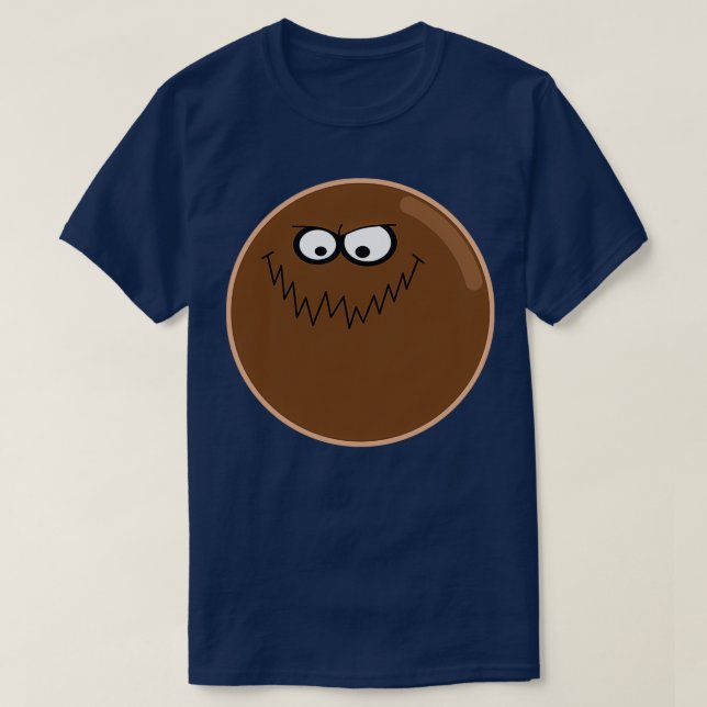 Dirty Bubble 2 T-Shirt (Design Front)