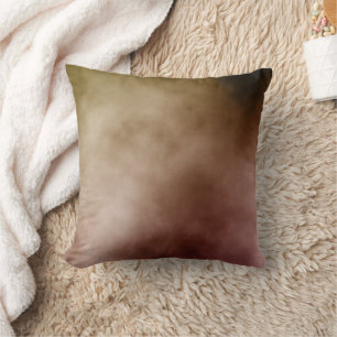 Dirty Colorwash Cushion