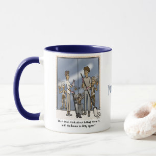 Dirty Combo Mug