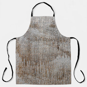 Dirty Concrete Surface Abstract Concept, Closeup C Apron