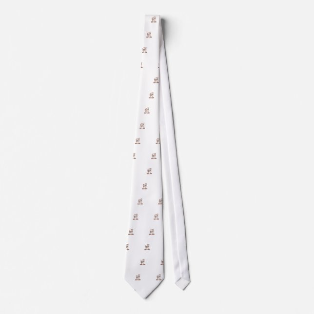Dirty COW Tie (Front)