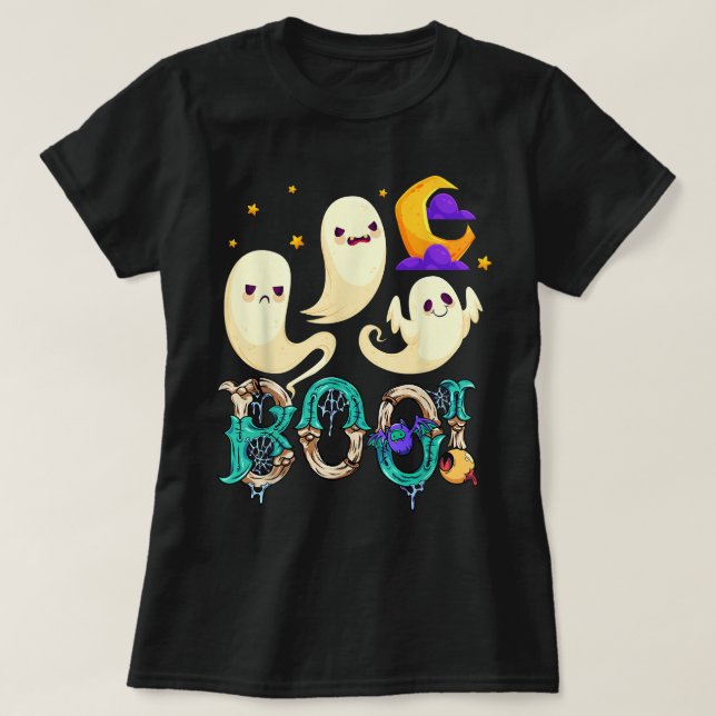 Dirty Dancing Frankenstein  16 T-Shirt (Design Front)