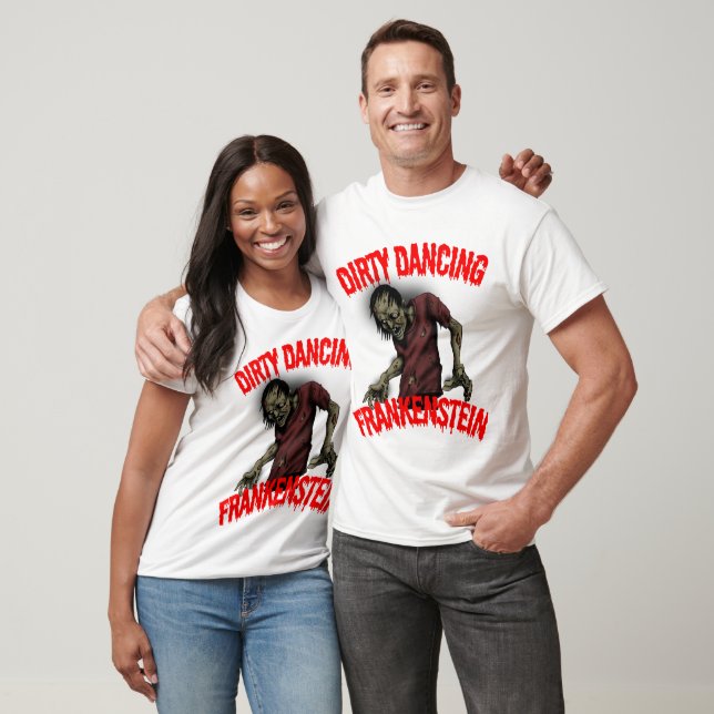 Dirty Dancing Frankenstein T-Shirt (Unisex)