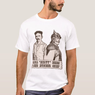Dirty Deeds & Der Dunder Chief T-Shirt