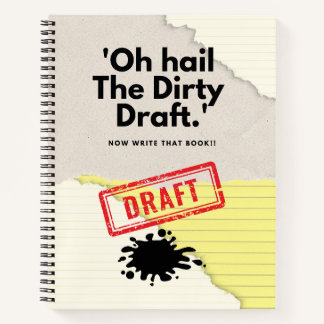 Dirty Draught Chronicles: Notebook Humour for Writ