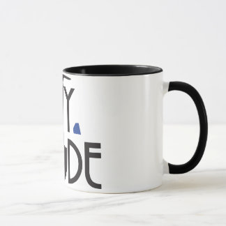 Dirty Dude Coffee Mug