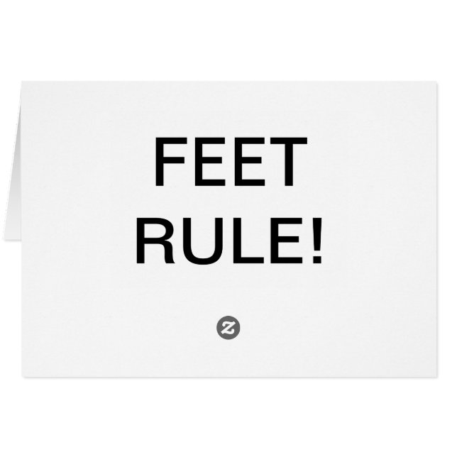 DIRTY FEET (Back Horizontal)