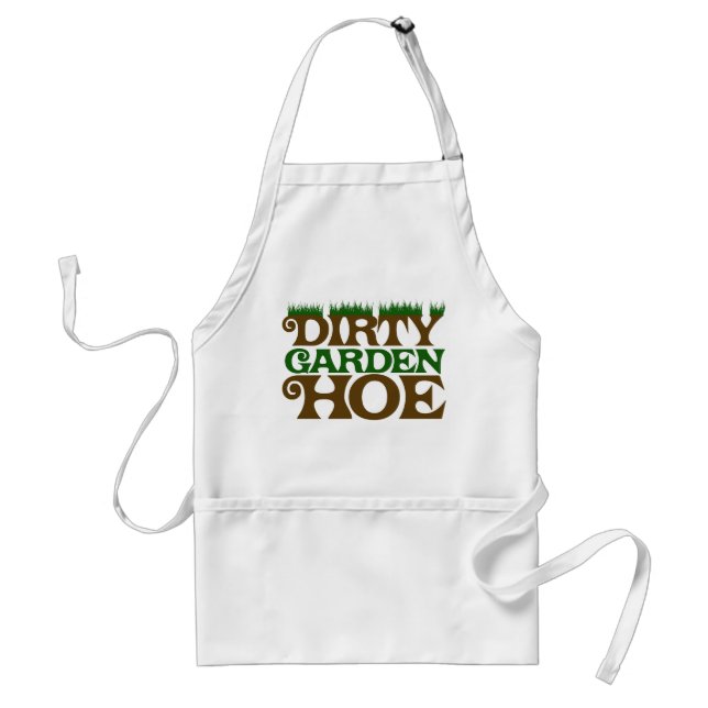 Dirty Garden HOE Standard Apron (Front)