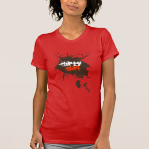 Dirty Girl Extreme Mudder Tshirt