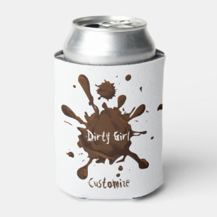 Dirty Girl Thunder_Cove Can Cooler