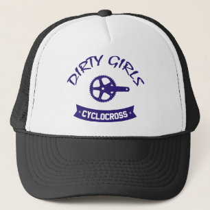 Dirty Girls Cyclocross Trucker Hat
