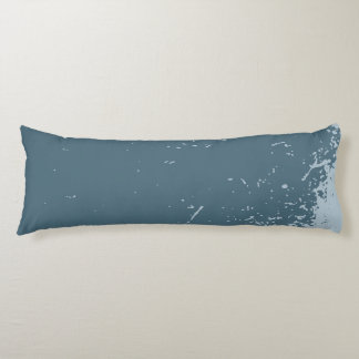 Dirty Grunge Brushed Polyester Body pillow 