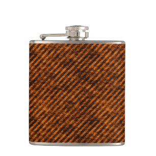 Dirty Grunge Hip Flask