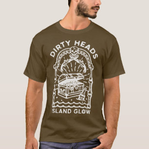 dirty heads island glow 2 T-Shirt