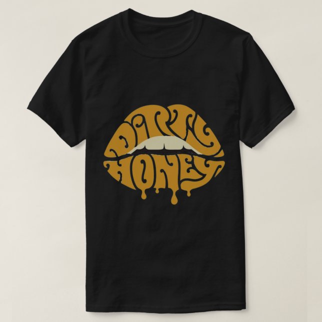 Dirty Honey Essential T-Shirt (Design Front)