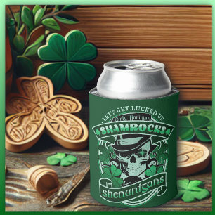 Dirty Hooligan - Shamrocks and Shenanigans Can Cooler