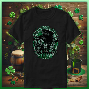 Dirty Hooligan Squad T-Shirt