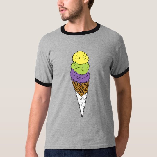 Dirty Ice Cream T-Shirt