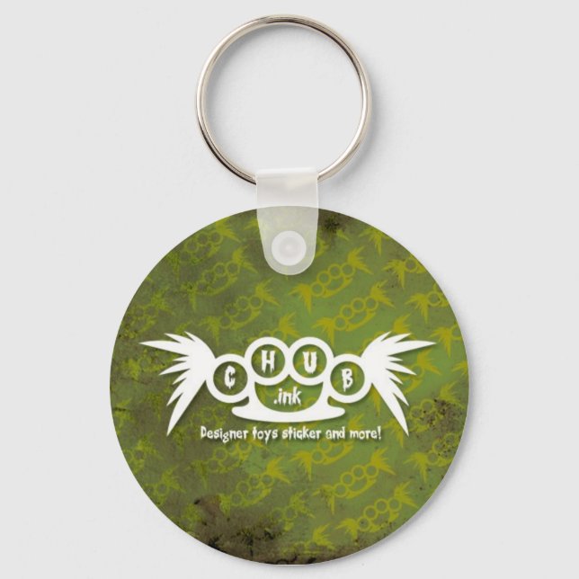 dirty keychain (Front)