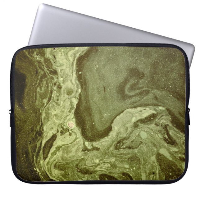 Dirty Laptop Sleeve (Front)