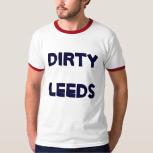 Dirty Leeds Tee