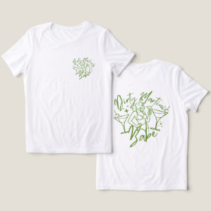 Dirty Martini Babe Tri-Blend Shirt