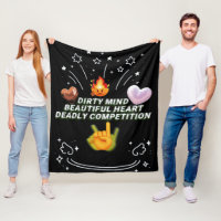 Dirty Mind Beautiful Heart Deadly Competition