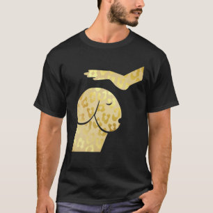 Dirty Mind Dog A Funny Dog Adult Humour T-Shirt